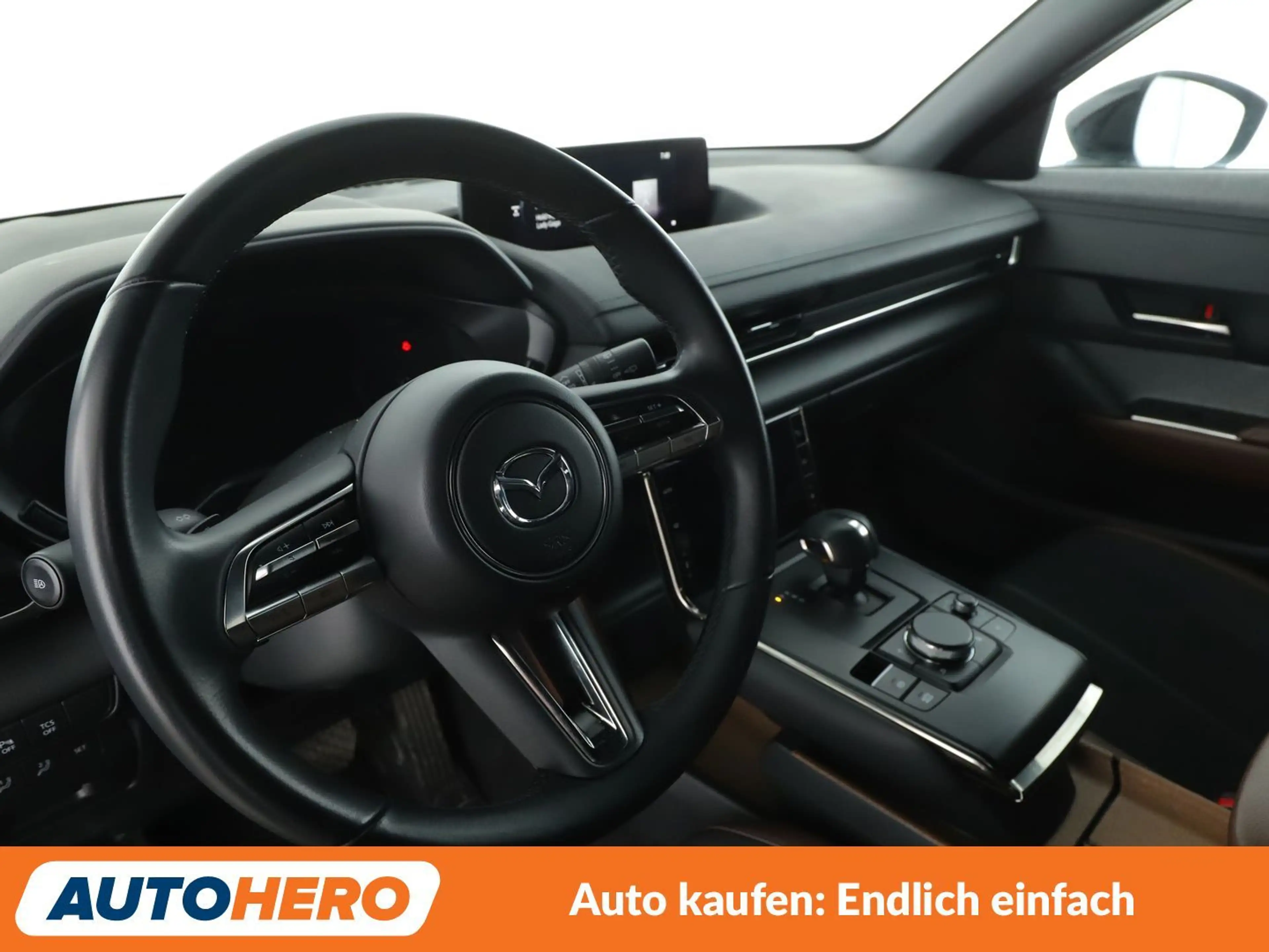 Mazda MX-30 e-Skyactiv 107 kW Advantage Aut.*NAVI*ACC* — photo 11