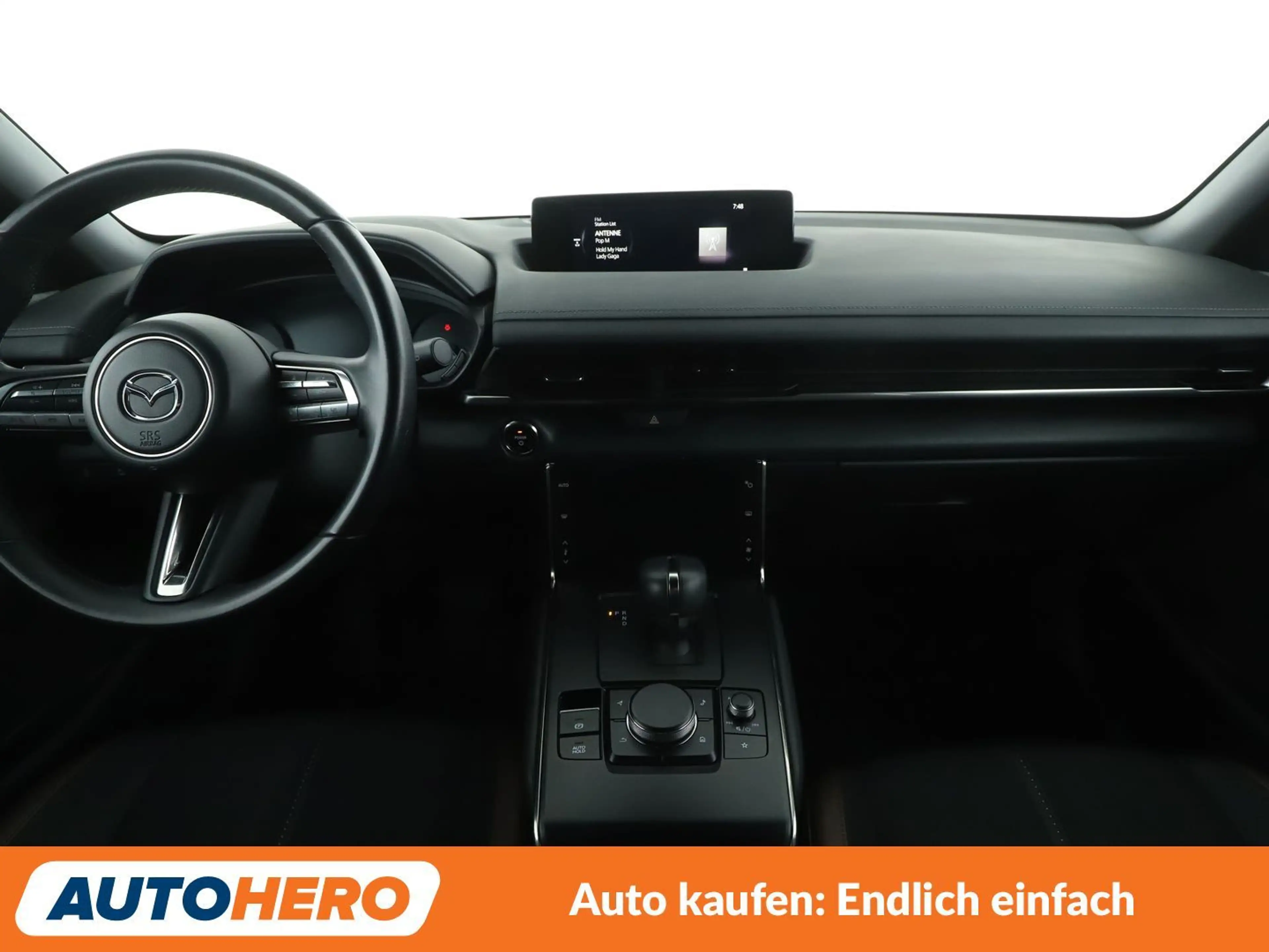 Mazda MX-30 e-Skyactiv 107 kW Advantage Aut.*NAVI*ACC* — photo 12