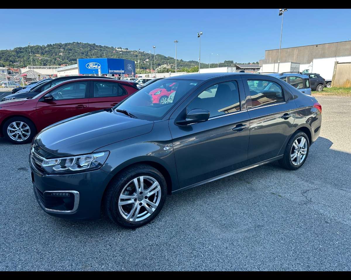 Citroen C-Elysée C-Elysee 1.6 bluehdi Shine 100cv