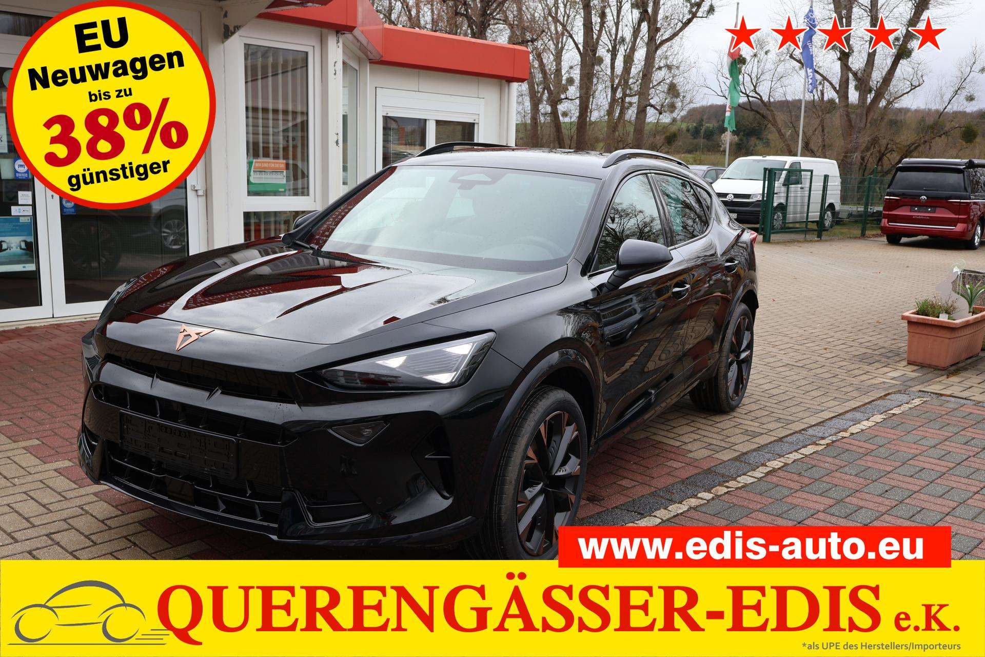 Second hand Cupra Formentor 1.5