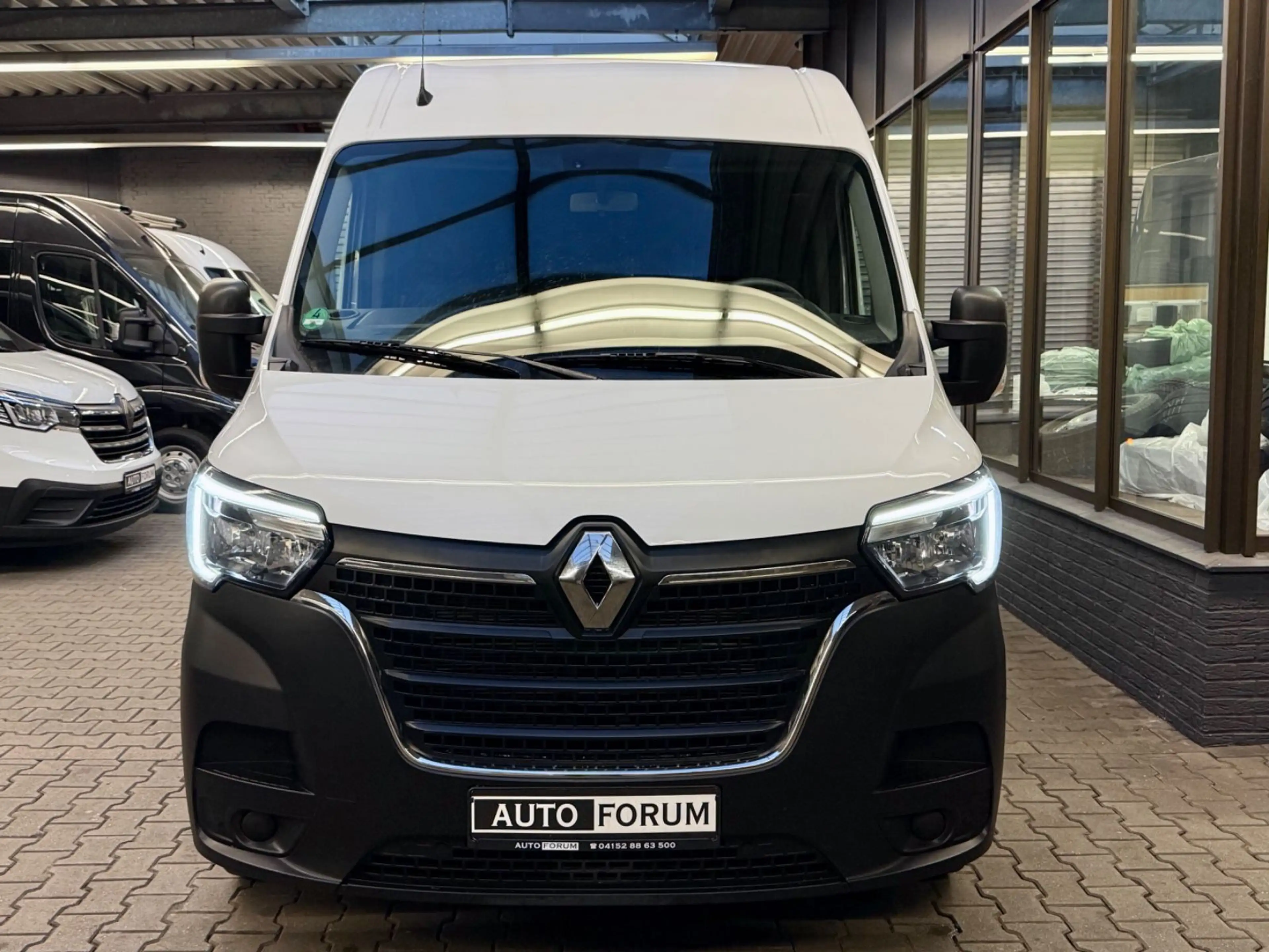 Renault Master 2.3 dCi L3H2 3,5t KLIMA 3SITZE BLUETOOTH — photo 3