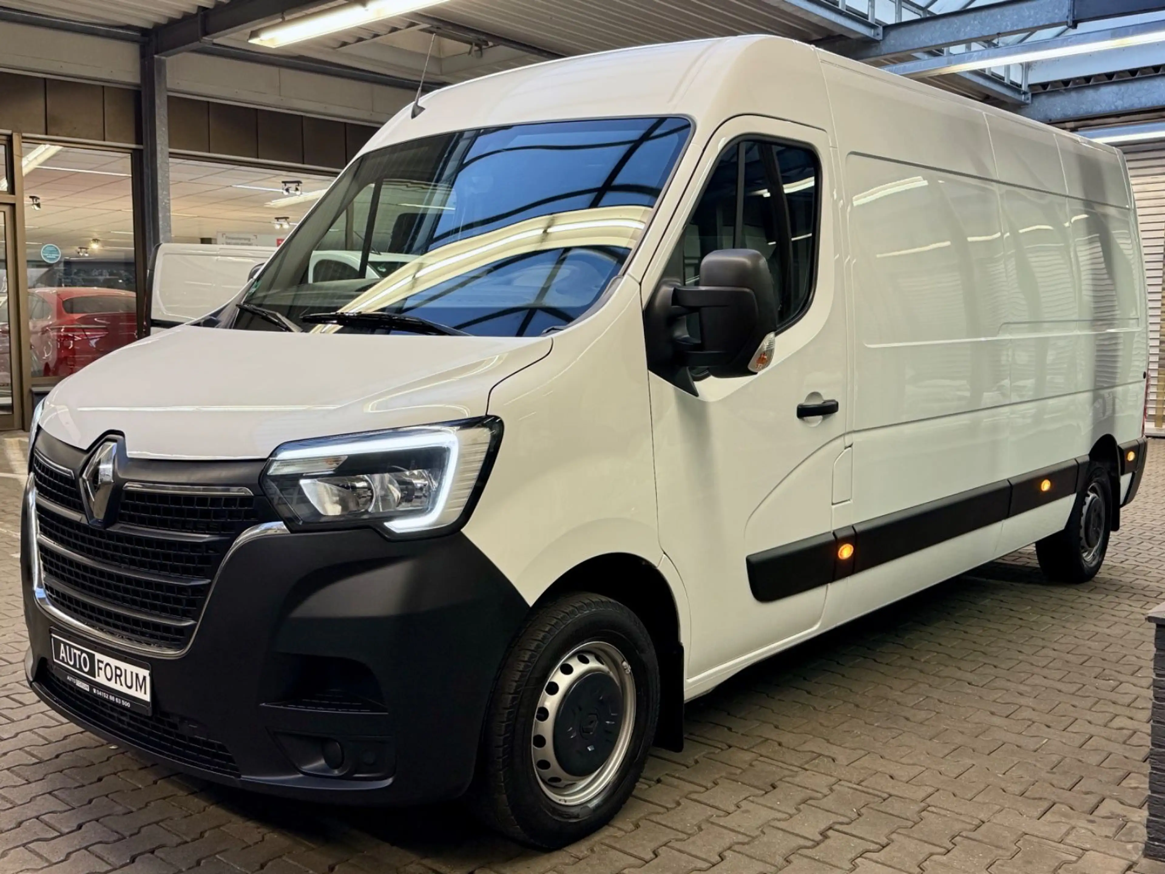 Renault Master 2.3 dCi L3H2 3,5t KLIMA 3SITZE BLUETOOTH — photo 5