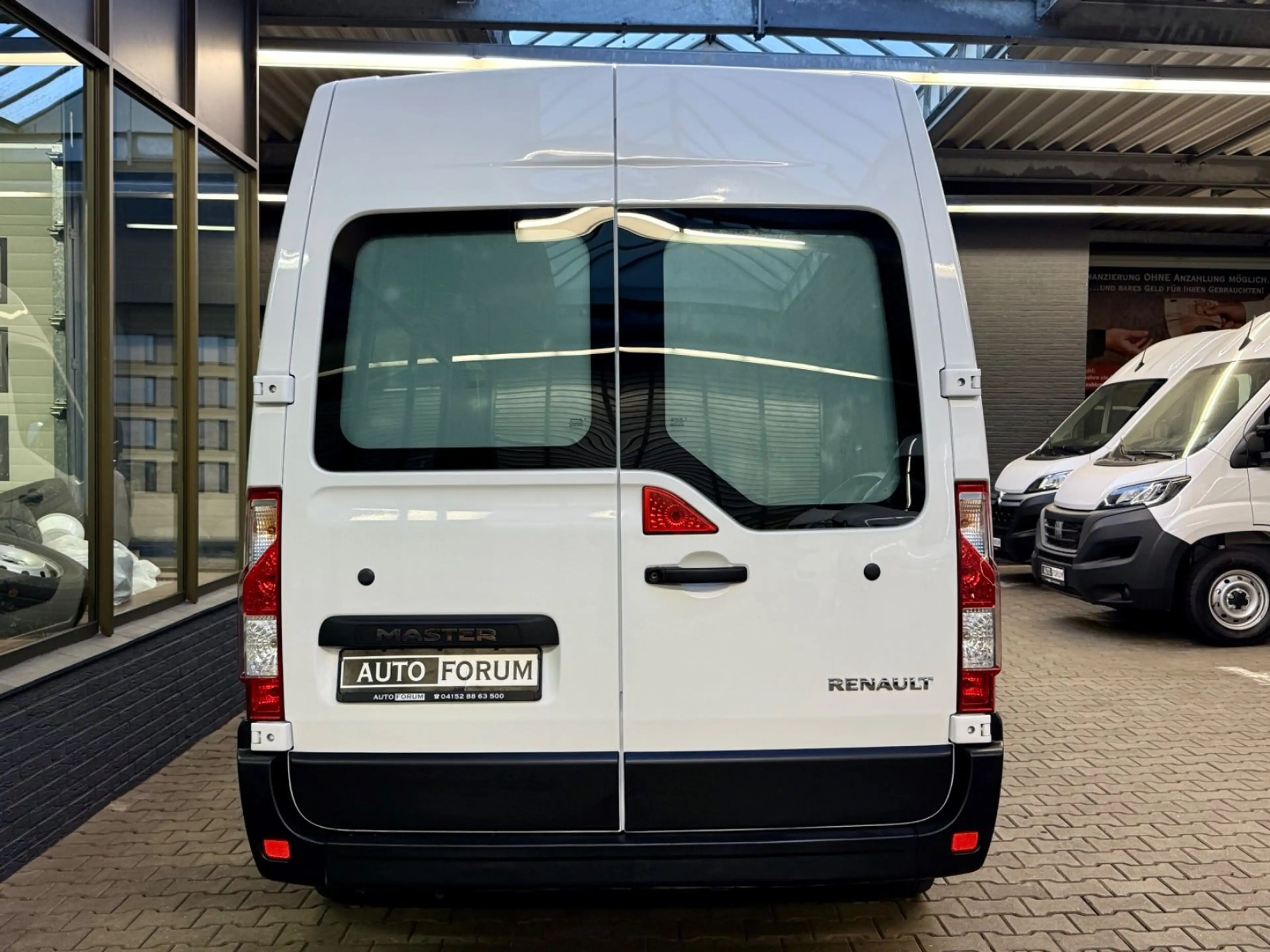 Renault Master 2.3 dCi L3H2 3,5t KLIMA 3SITZE BLUETOOTH — photo 10