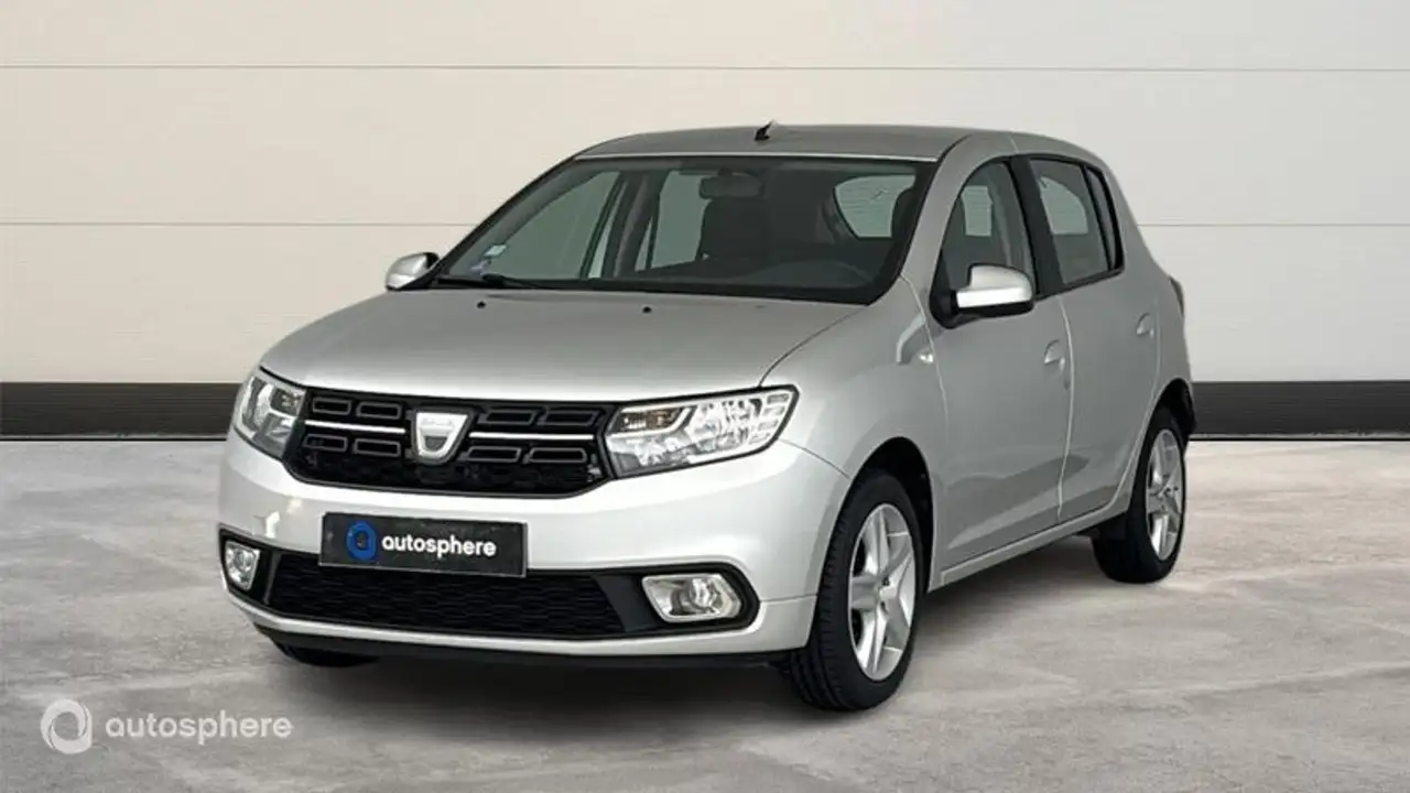 Dacia Sandero 1.0 SCe 75ch LaurÃ©ate 4cv