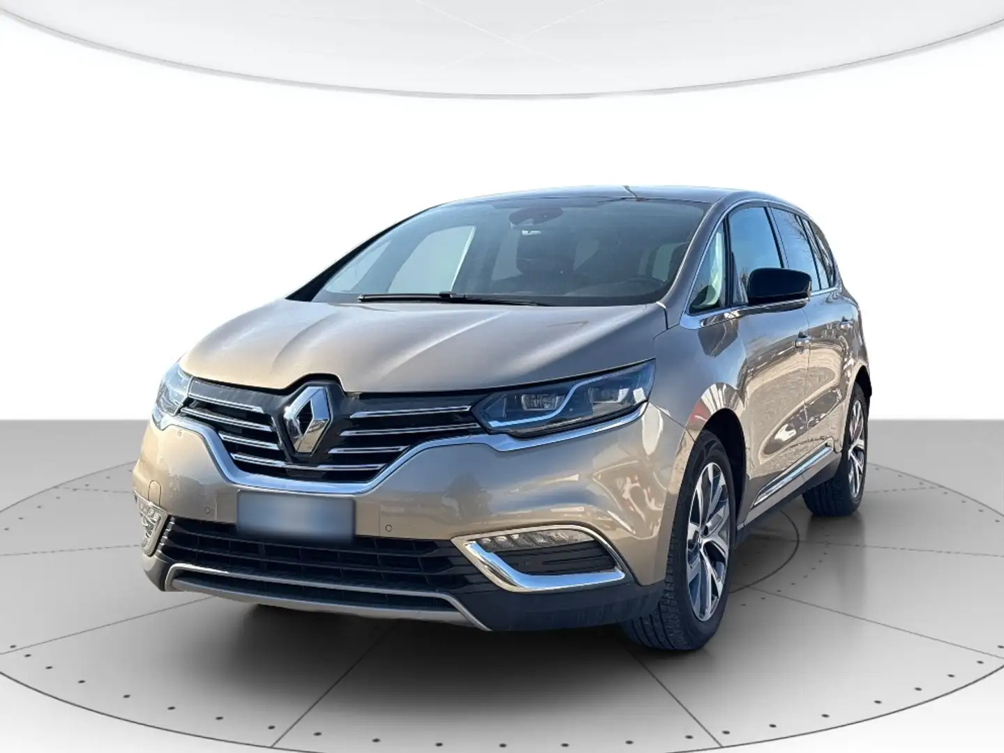 Renault Espace 5 SERIE AUTOCARRO 5 POSTI 1.6 DCI 160CV + IVA Bronce - 2
