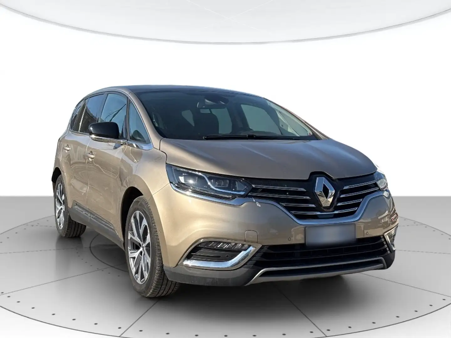 Renault Espace 5 SERIE AUTOCARRO 5 POSTI 1.6 DCI 160CV + IVA Bronce - 1