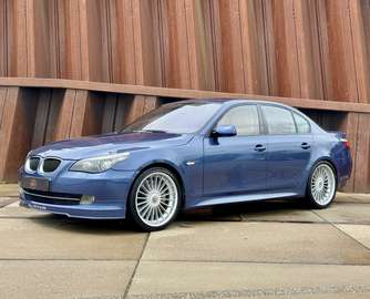 B5s Individual 530PK Massage/ventilatie BMW M5