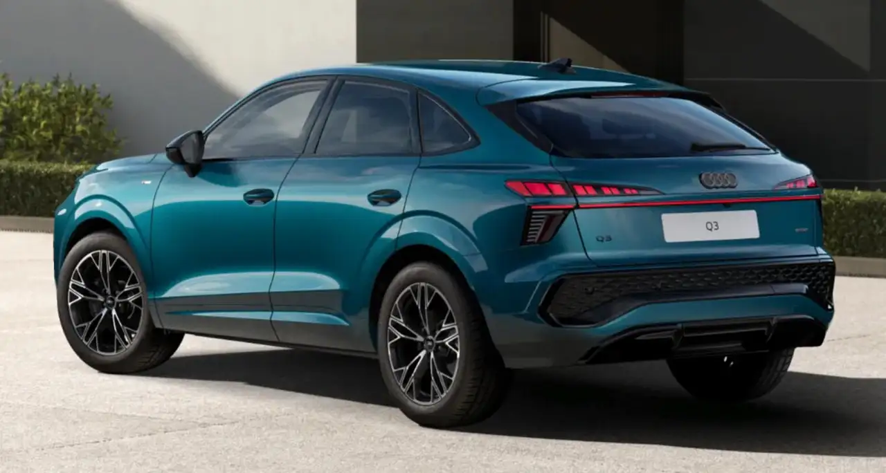 Audi Q3 2026