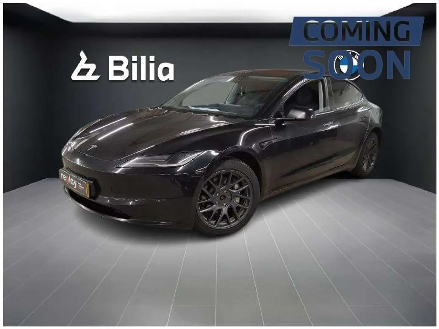 Tesla Model 3 model 3 Dual Motor Noir - 1