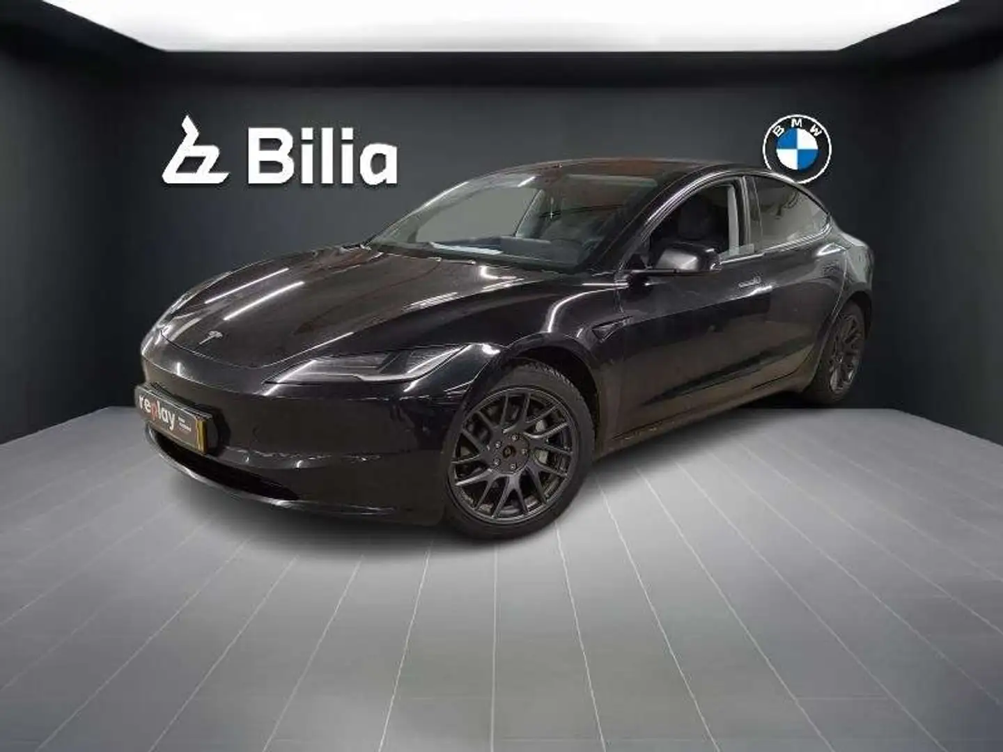 Tesla Model 3 model 3 Dual Motor Noir - 2