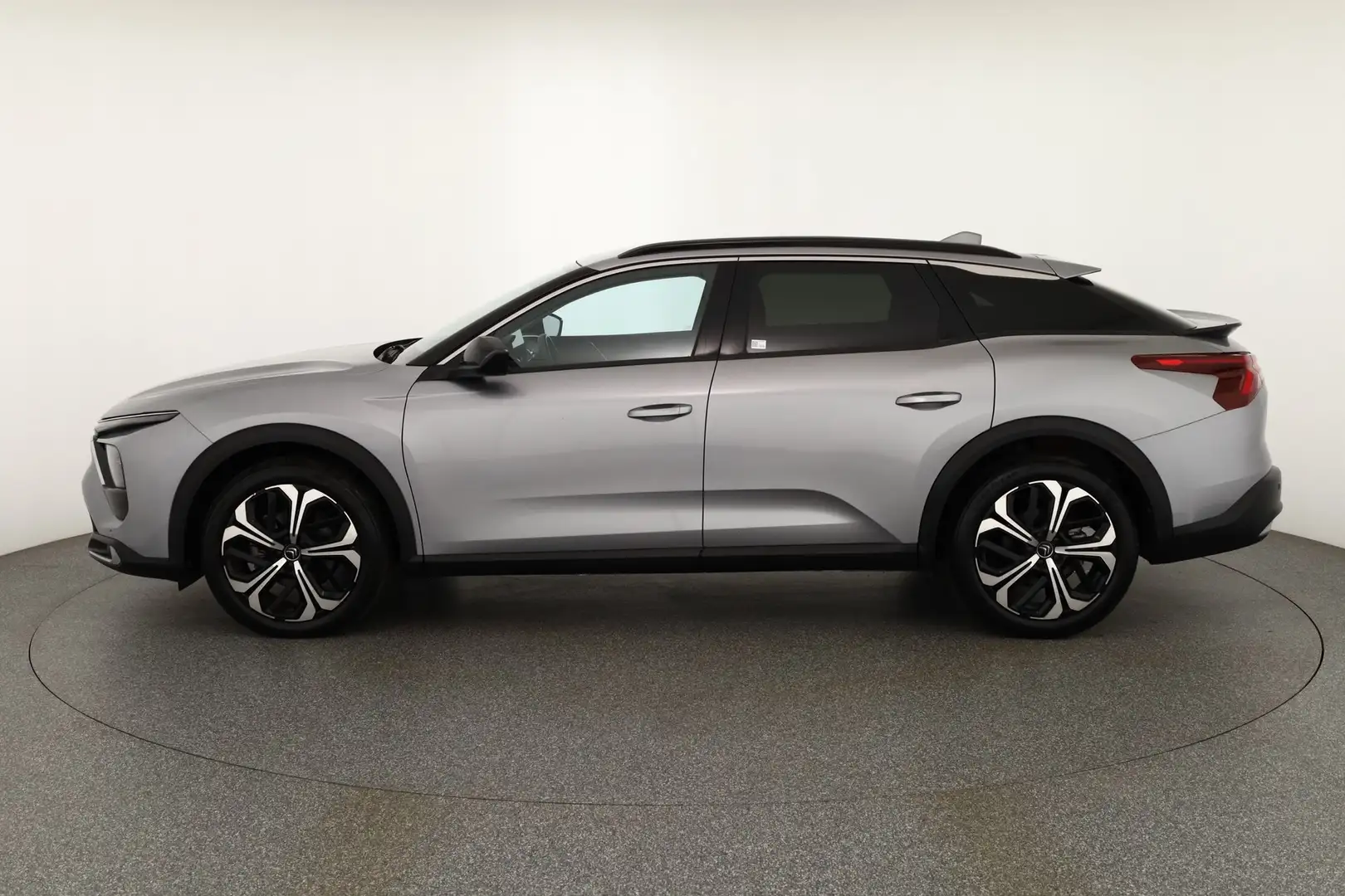 Citroen C5 X PureTech 130 Aut. LED Navi Kamera Tempomat Grau - 2