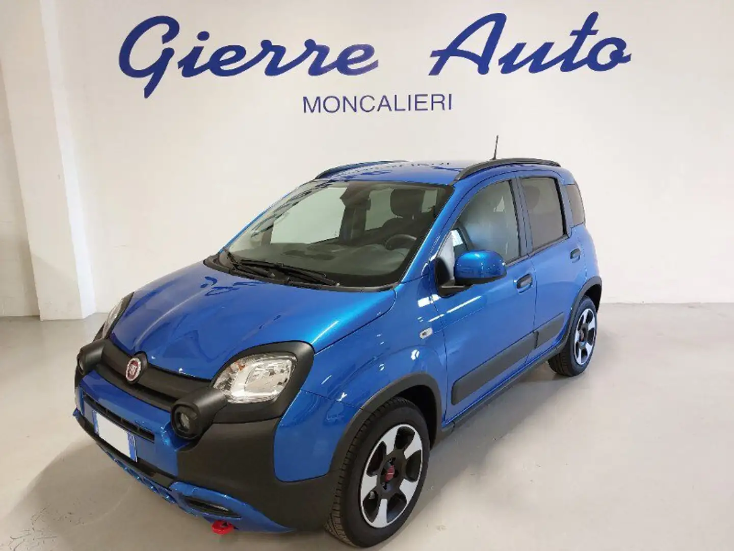 Fiat Panda Panda Cross 1.0 FireFly S&S Hybrid Blu/Azzurro - 1