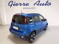 Fiat Panda Panda Cross 1.0 FireFly S&S Hybrid Blu/Azzurro - thumbnail 2