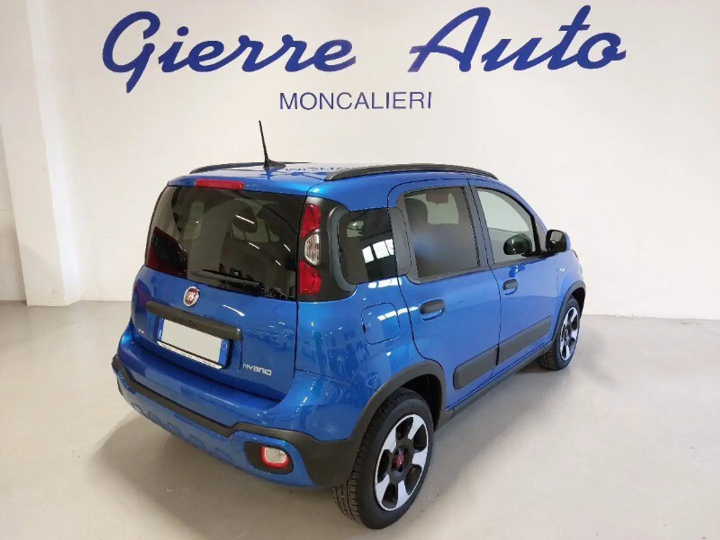 Fiat Panda Panda Cross 1.0 FireFly S&S Hybrid Blu/Azzurro - 2