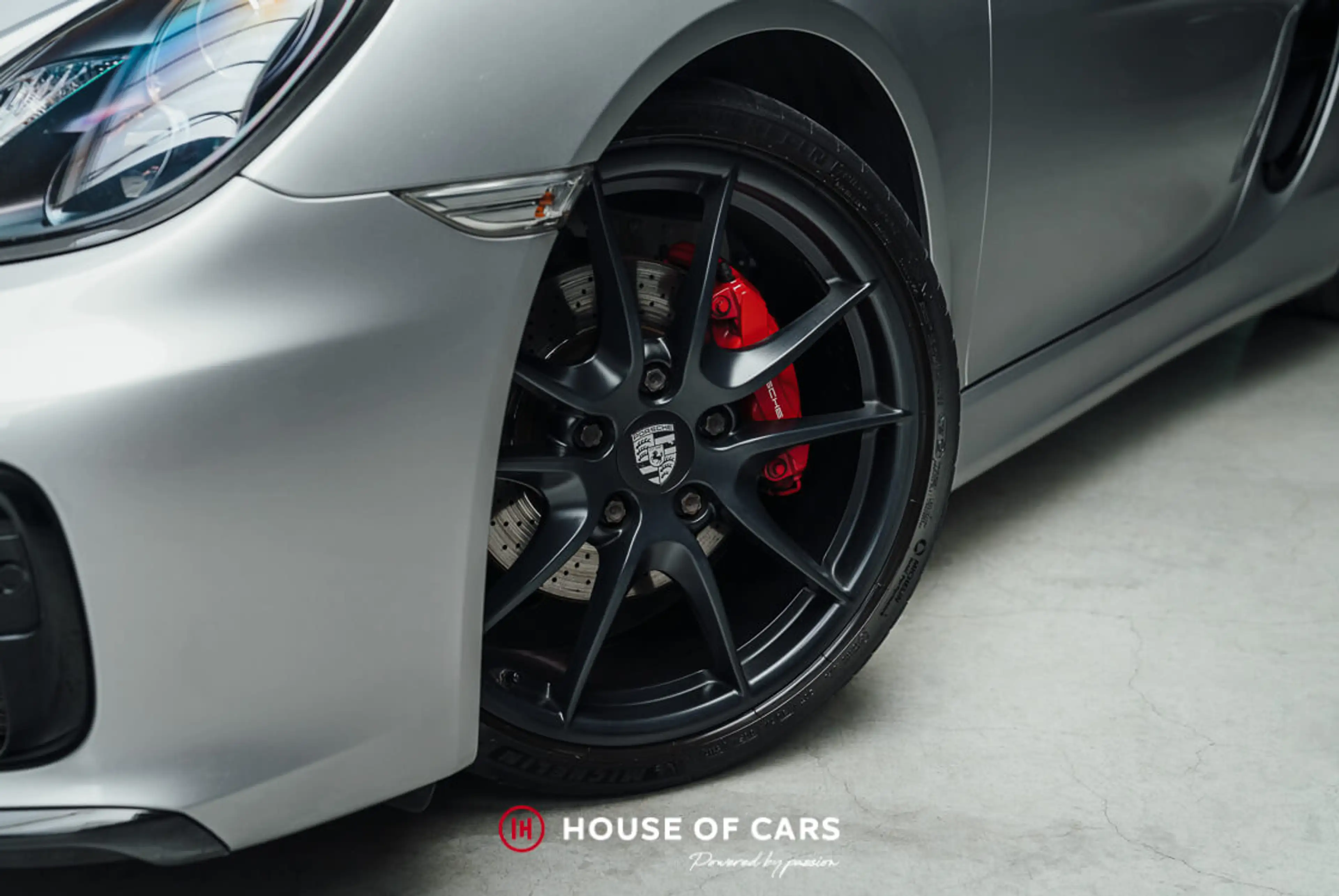 Porsche Boxster 981 BOXSTER GTS PDK 1ST BELGIAN FAMILY OWNER — photo 10