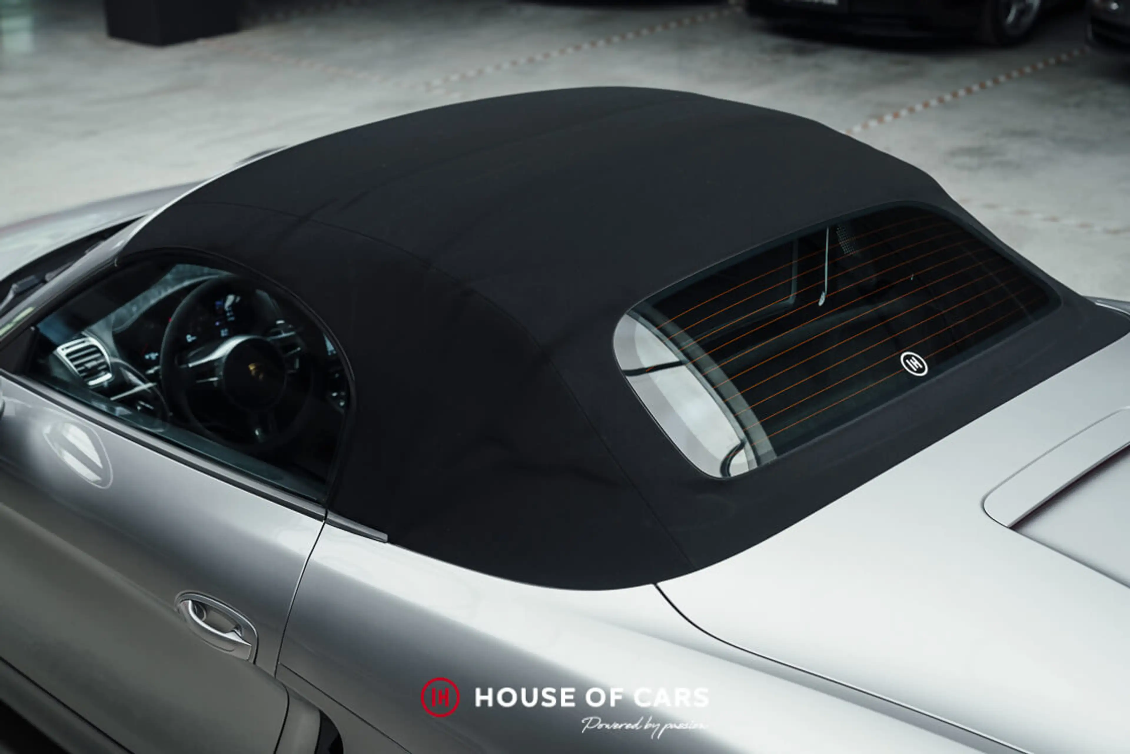 Porsche Boxster 981 BOXSTER GTS PDK 1ST BELGIAN FAMILY OWNER — photo 13
