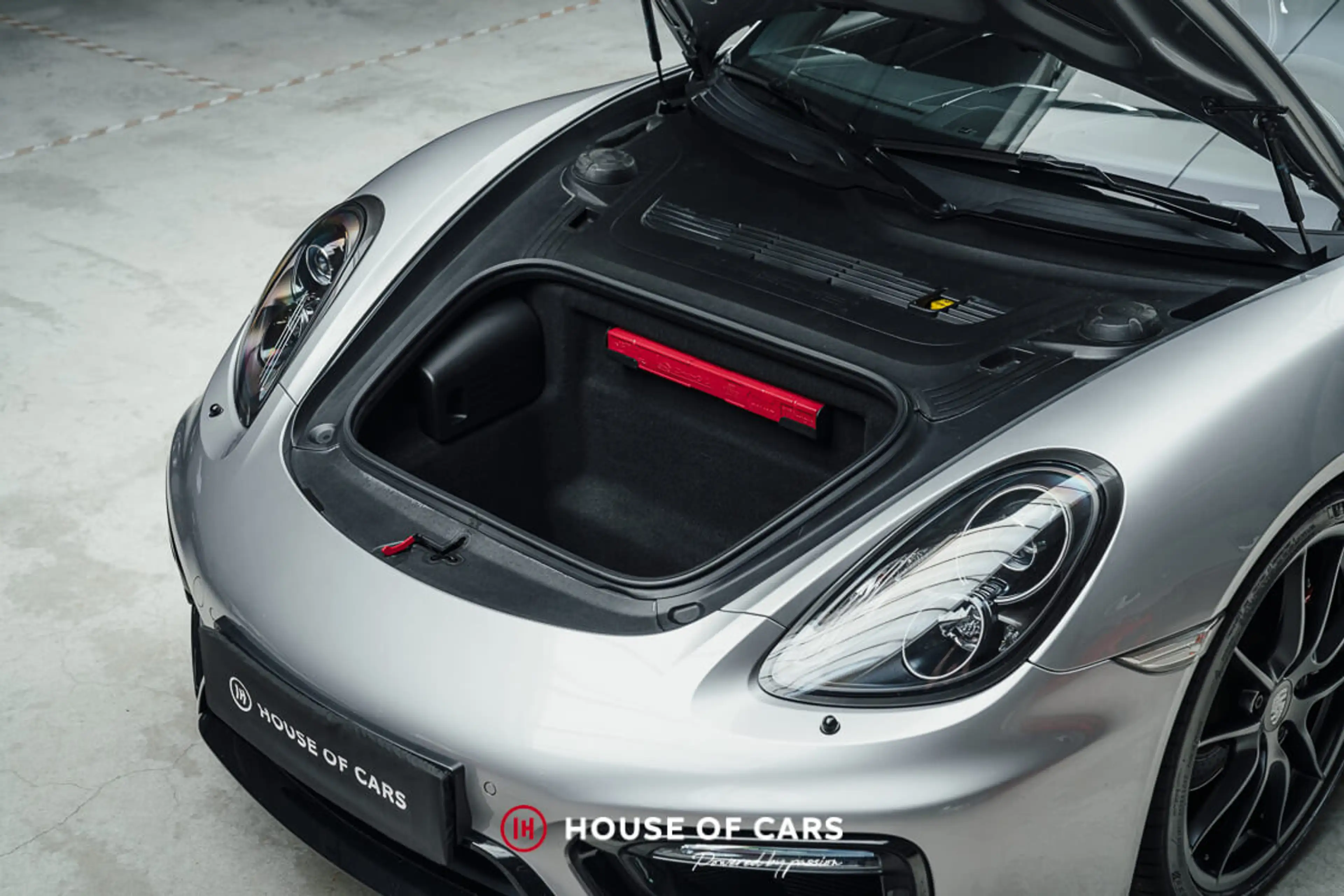 Porsche Boxster 981 BOXSTER GTS PDK 1ST BELGIAN FAMILY OWNER — photo 11