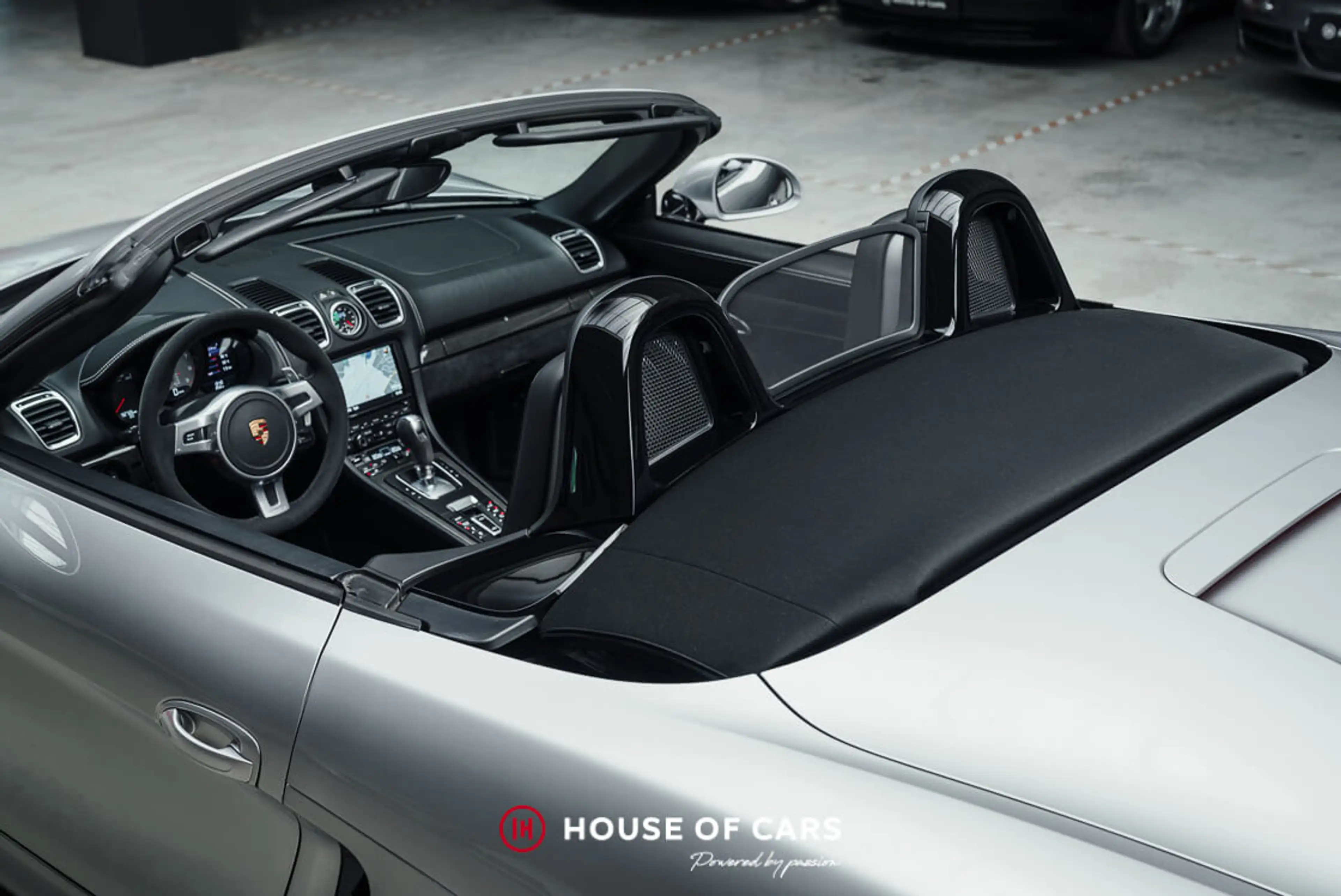 Porsche Boxster 981 BOXSTER GTS PDK 1ST BELGIAN FAMILY OWNER — photo 14