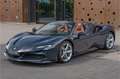 Ferrari SF90 Spider 4.0 V8 | CARBON (12x) | CarPlay | Lift | AFS | Two Modrá - thumbnail 2