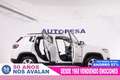 Jeep Compass 2.0 MJET LONGITUDE 4WD AUTO 140CV 5P # PARKTRONIC Blanco - thumbnail 9
