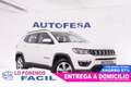 Jeep Compass 2.0 MJET LONGITUDE 4WD AUTO 140CV 5P # PARKTRONIC Blanco - thumbnail 3