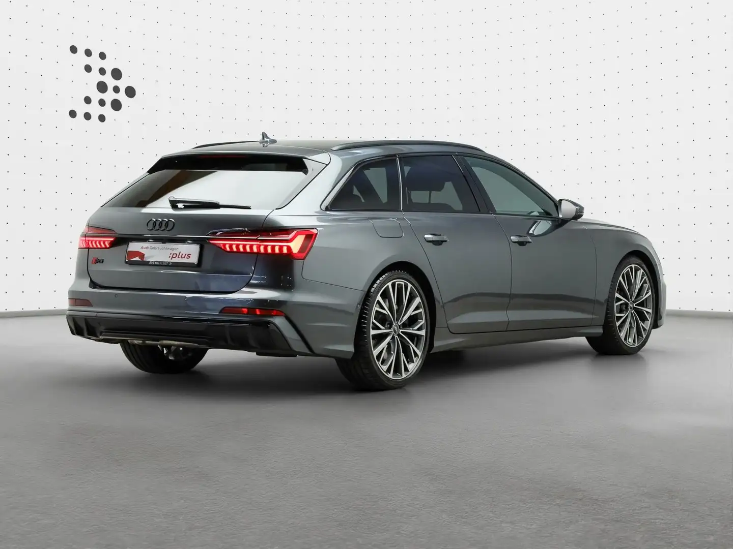 Audi S6 TDI Black*Assist*B&O*Matrix*Kamera*21" Grau - 2