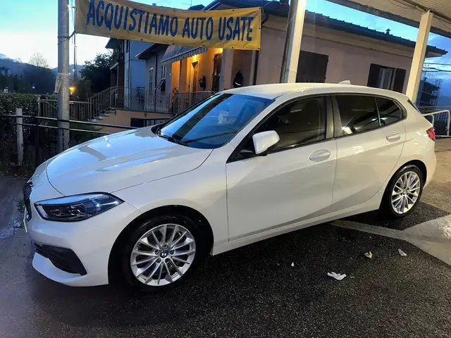 BMW 120 Serie 1 F40 120d xdrive Business Advantage auto