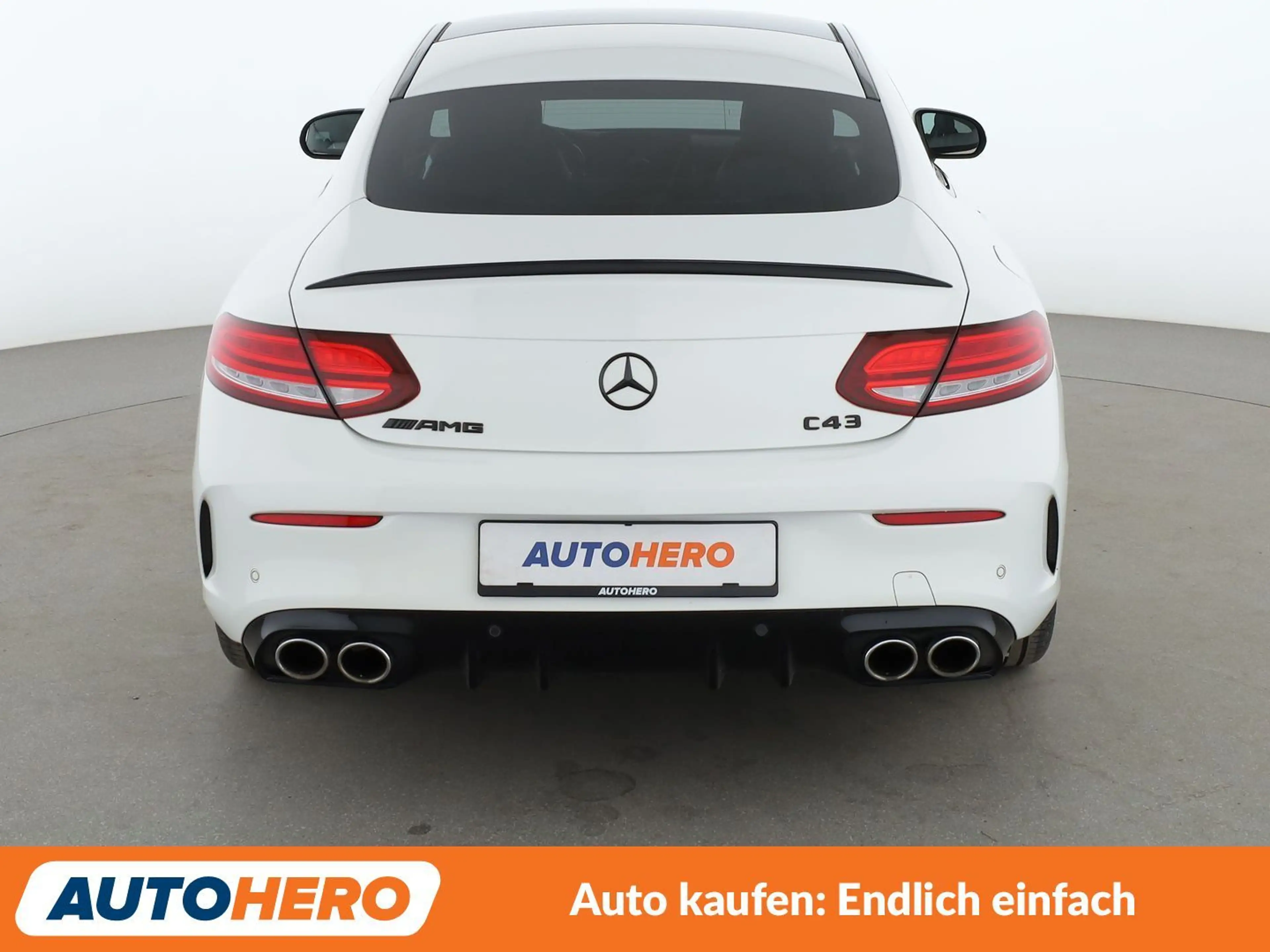 Mercedes-Benz C 43 AMG 4Matic Aut.*LED*NAVI*TEMPO*CAM*PDC*SHZ*KLIMA* — photo 5