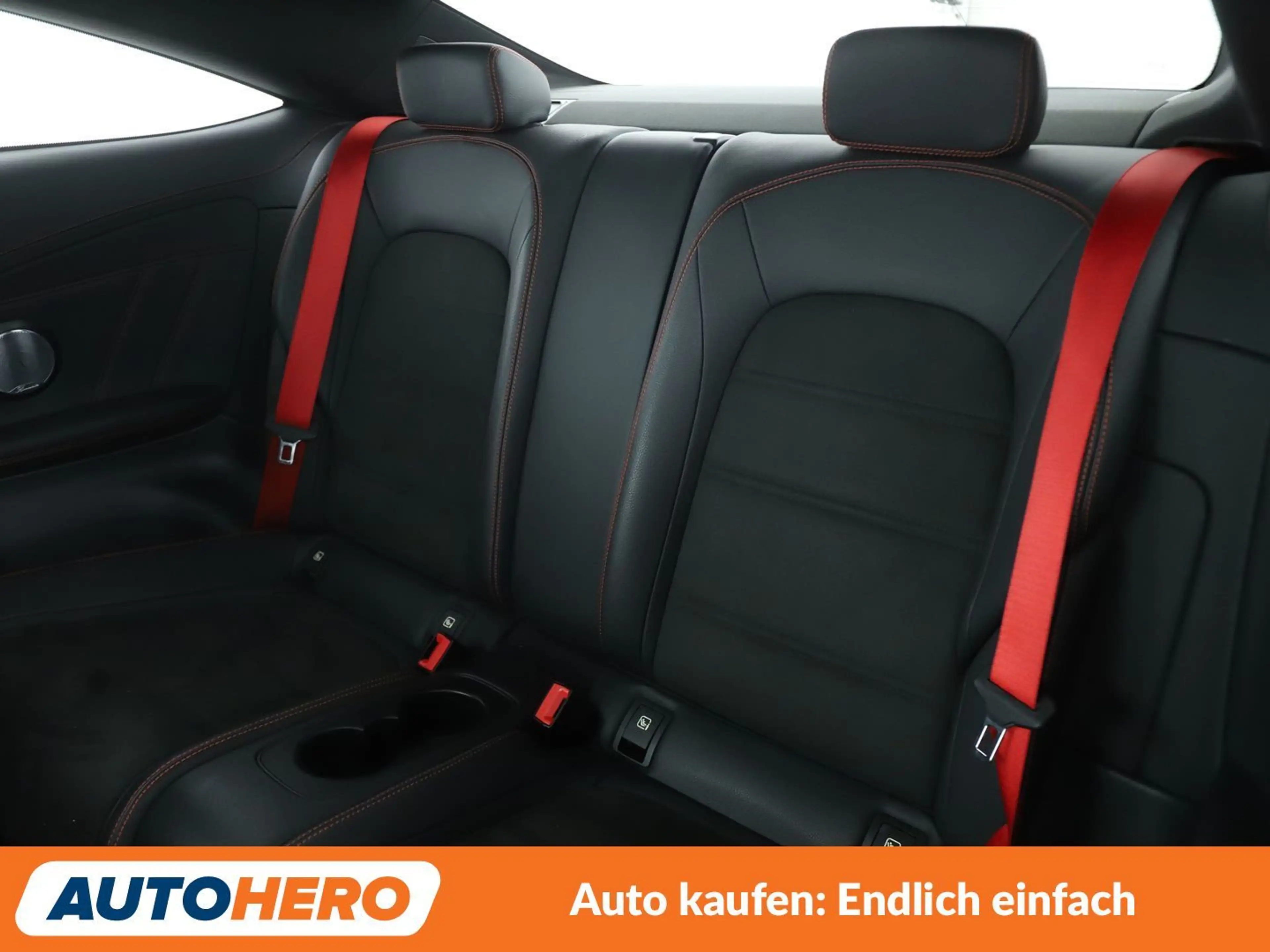 Mercedes-Benz C 43 AMG 4Matic Aut.*LED*NAVI*TEMPO*CAM*PDC*SHZ*KLIMA* — photo 14