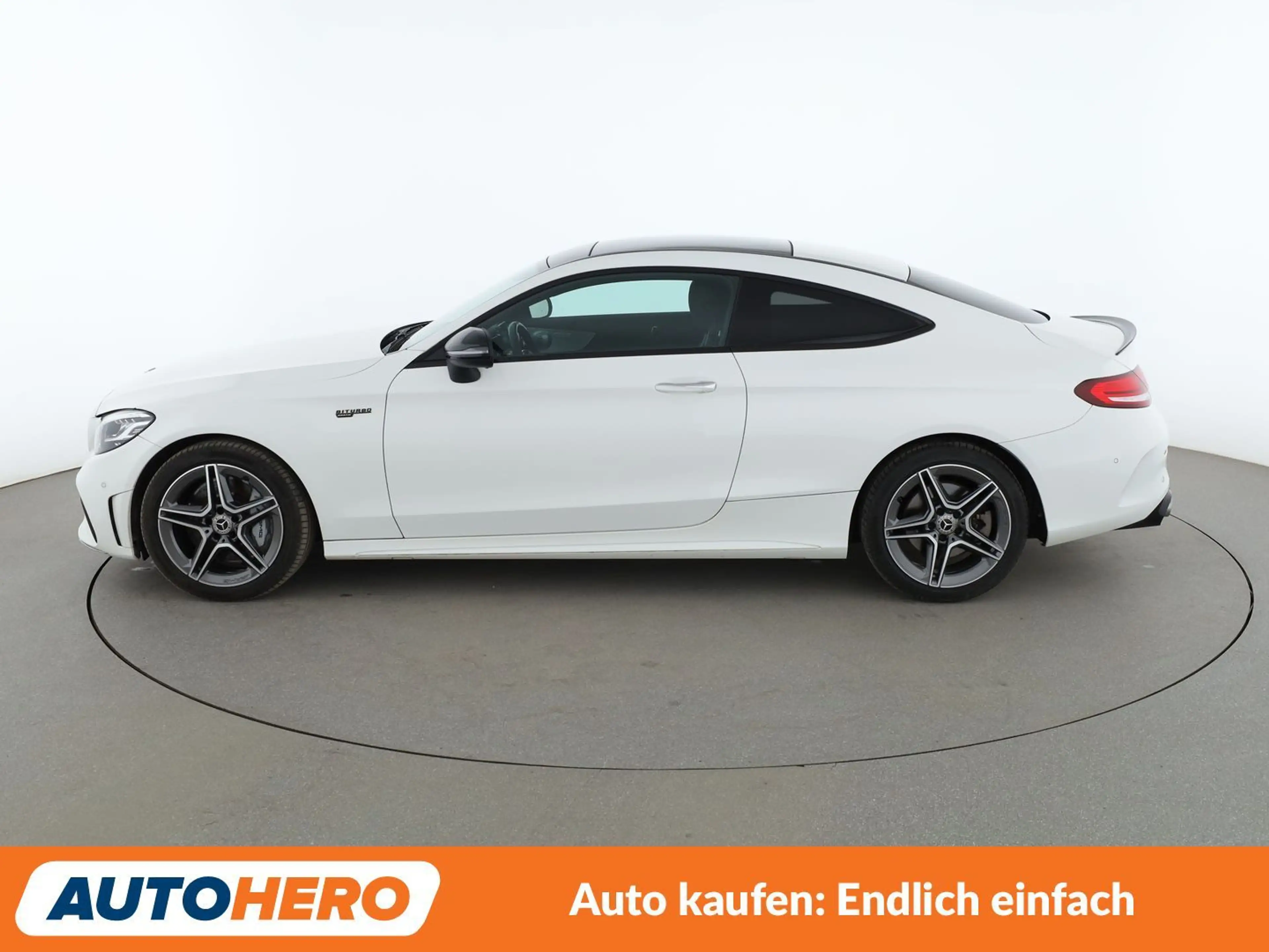 Mercedes-Benz C 43 AMG 4Matic Aut.*LED*NAVI*TEMPO*CAM*PDC*SHZ*KLIMA* — photo 3