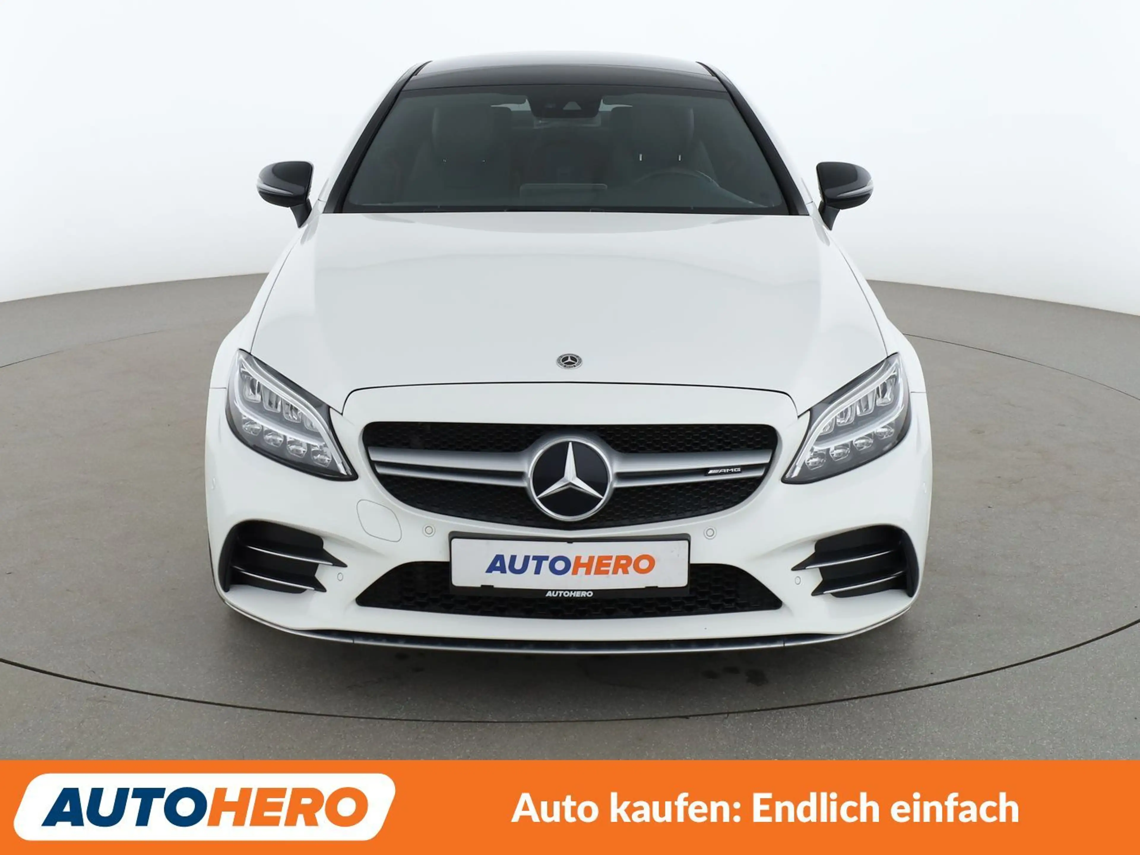 Mercedes-Benz C 43 AMG 4Matic Aut.*LED*NAVI*TEMPO*CAM*PDC*SHZ*KLIMA* — photo 9