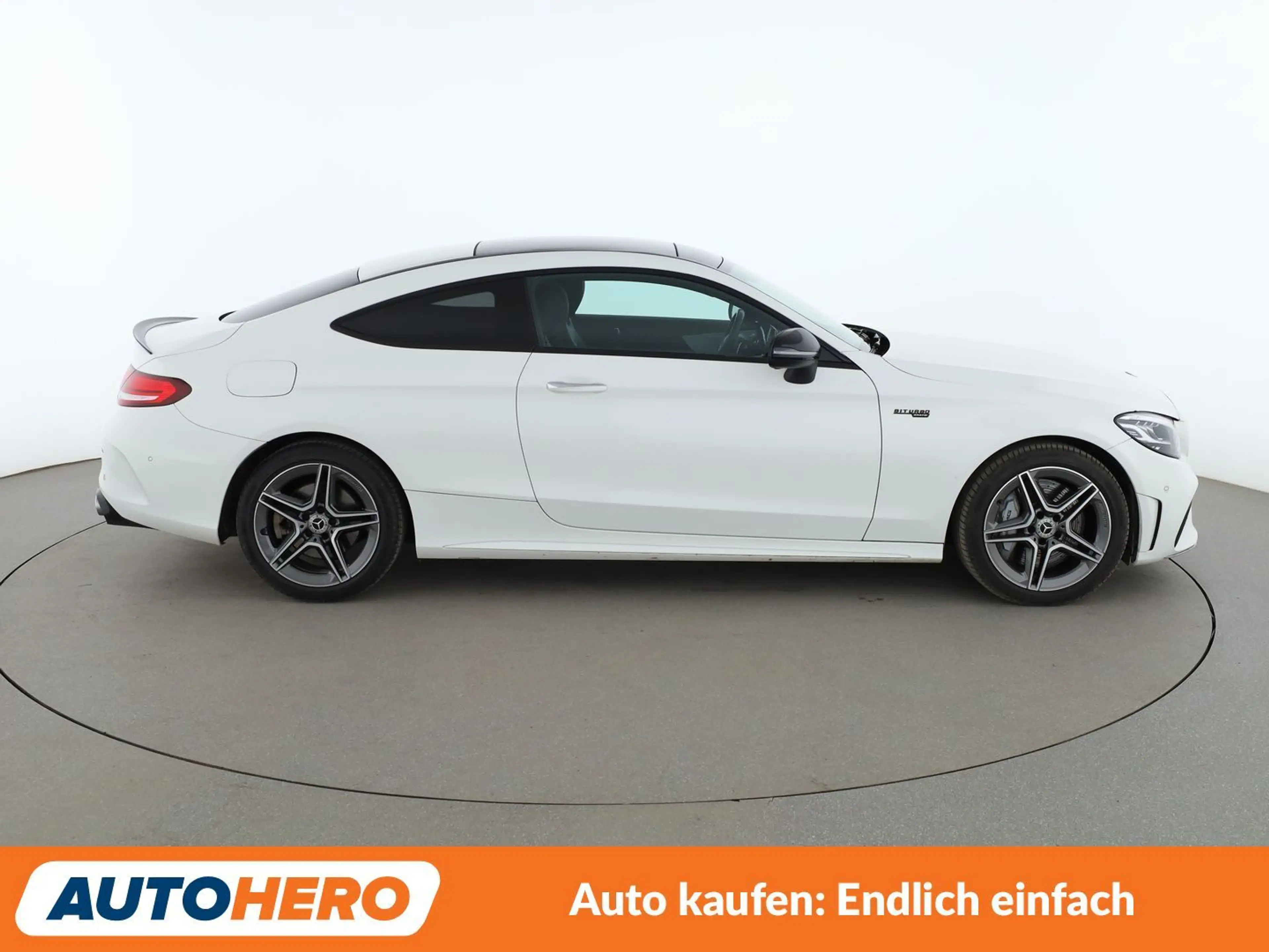 Mercedes-Benz C 43 AMG 4Matic Aut.*LED*NAVI*TEMPO*CAM*PDC*SHZ*KLIMA* — photo 7