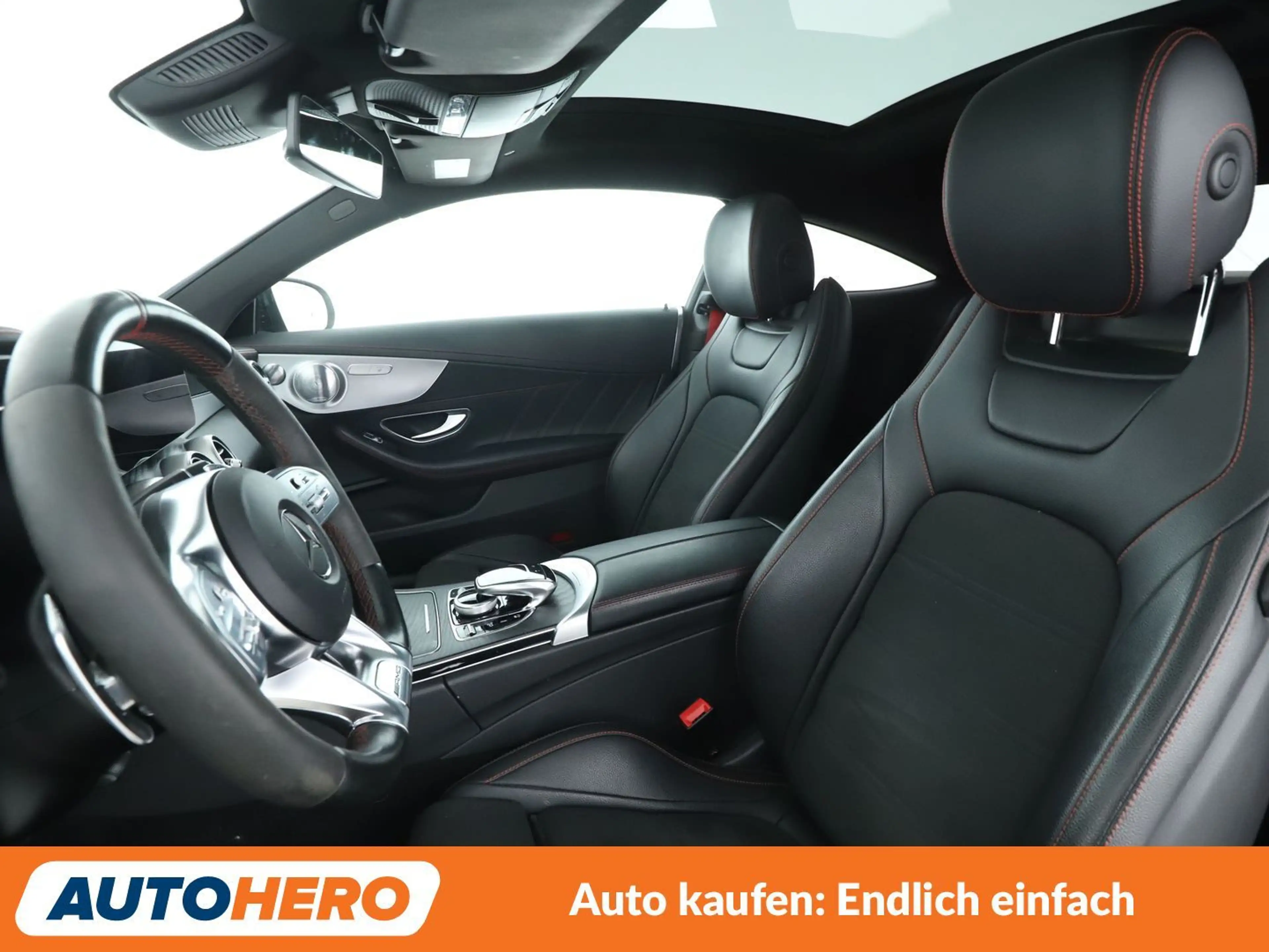 Mercedes-Benz C 43 AMG 4Matic Aut.*LED*NAVI*TEMPO*CAM*PDC*SHZ*KLIMA* — photo 10