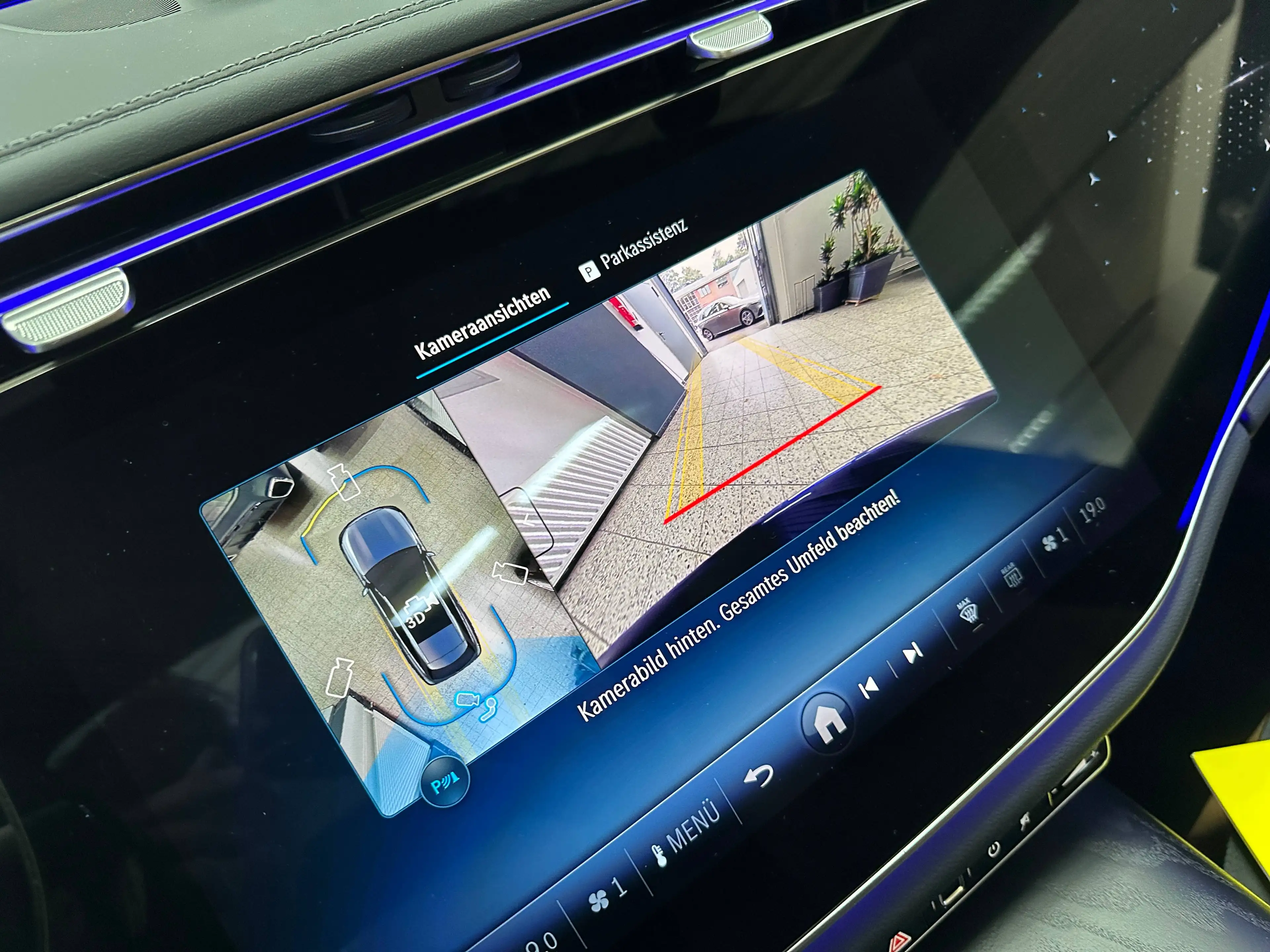 Mercedes-Benz E 300 T de 4Ma AMG Exclusive Premium Night NAV/LED/HUD/DISPLAY/AHK/PSD/DISTR/NP103 — photo 14
