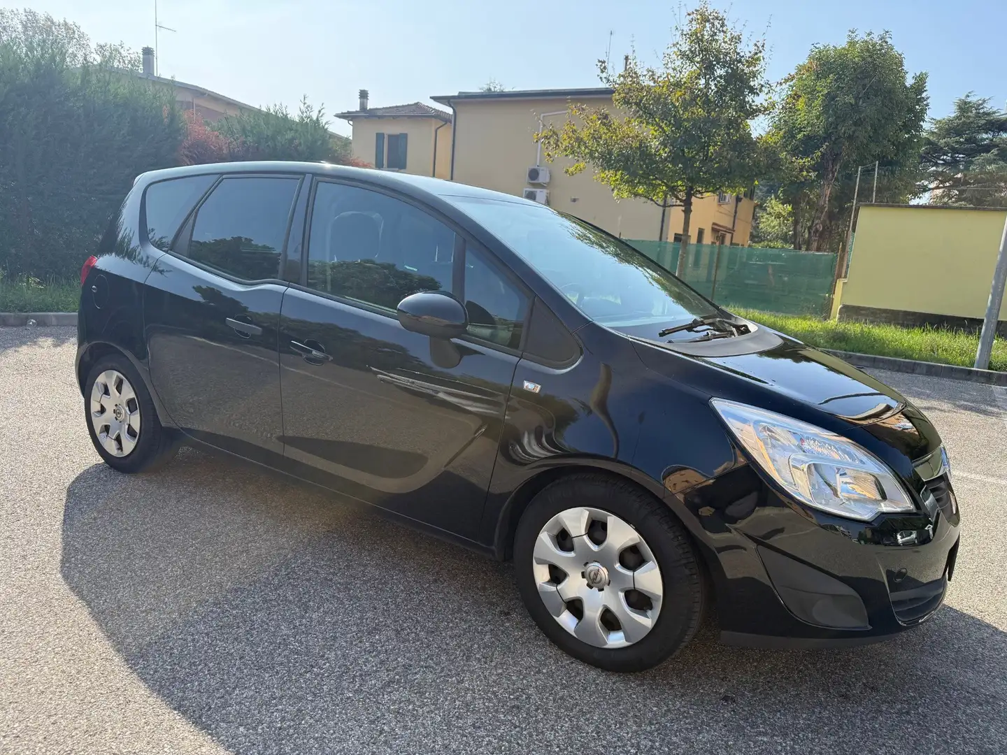 Opel Meriva 1.4 GPL - NEOP. - TETTO - 12 MESI DI GARANZIA - Negro - 2