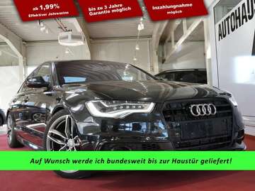 3.0 TDI quattro*LED*BOSE*