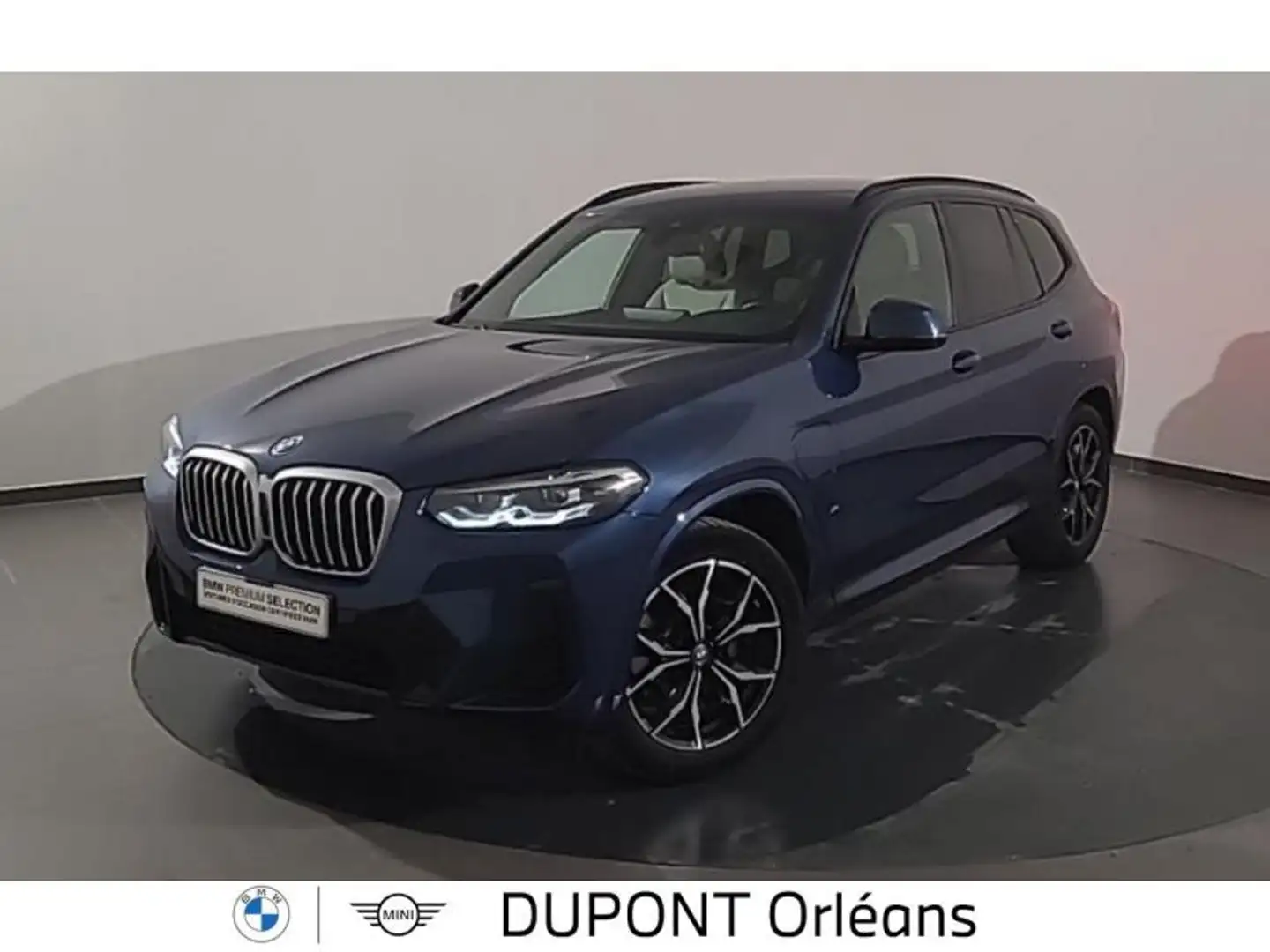 BMW X3 xDrive30e 292ch M Sport - 1
