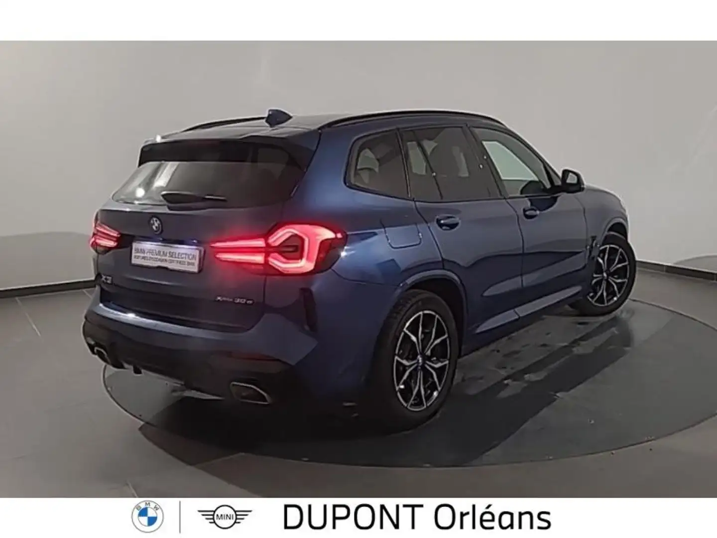 BMW X3 xDrive30e 292ch M Sport - 2