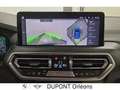 BMW X3 xDrive30e 292ch M Sport Bleu - thumbnail 10
