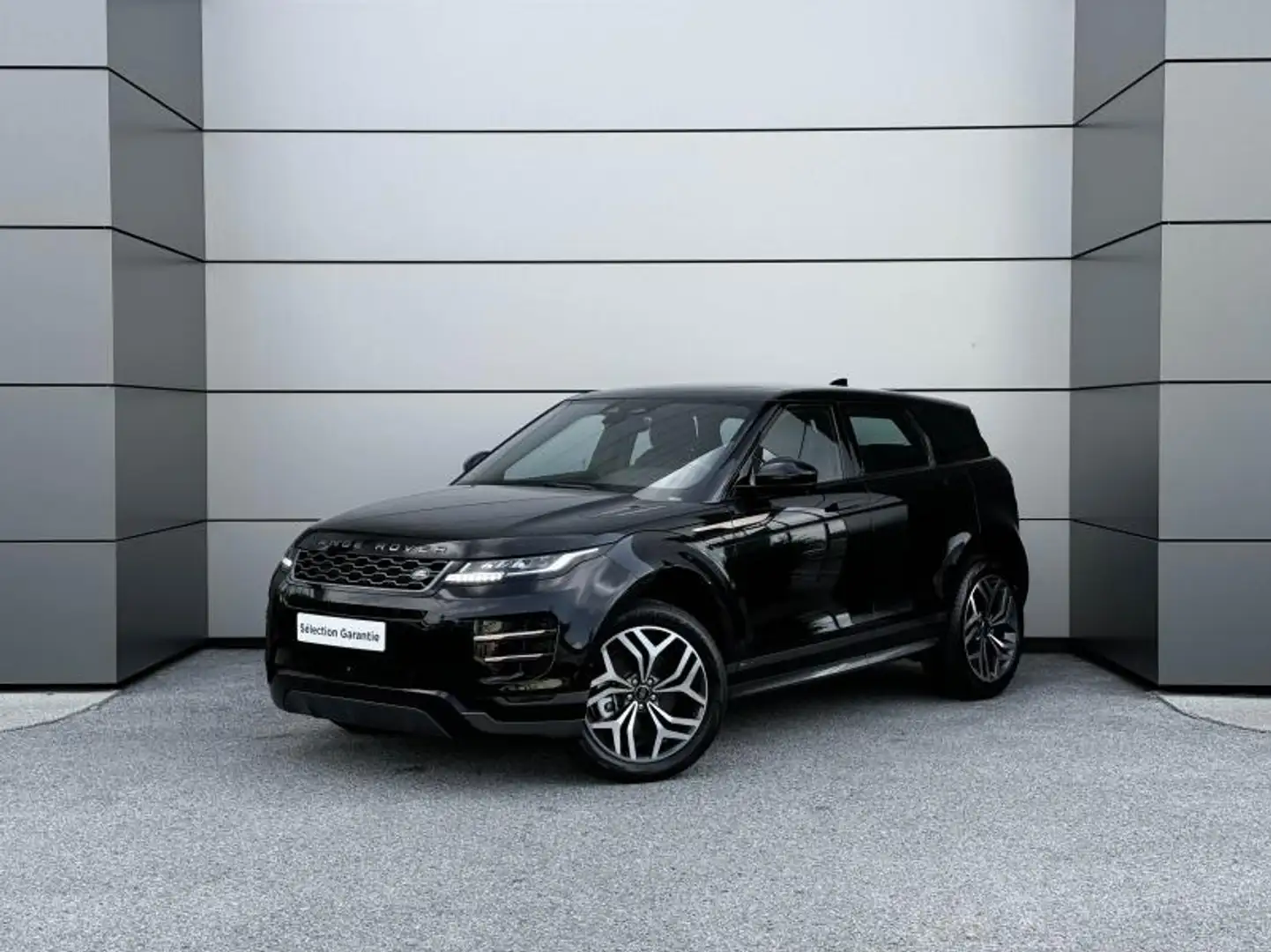 Land Rover Range Rover Evoque 2.0 P 200ch Flex Fuel R-Dynamic S AWD BVA Noir - 1