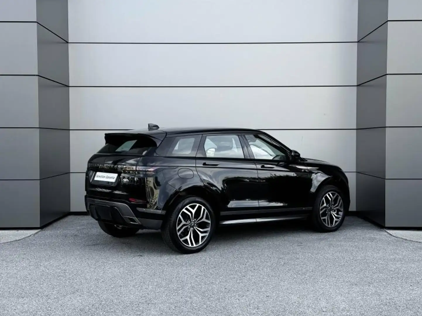 Land Rover Range Rover Evoque 2.0 P 200ch Flex Fuel R-Dynamic S AWD BVA Noir - 2