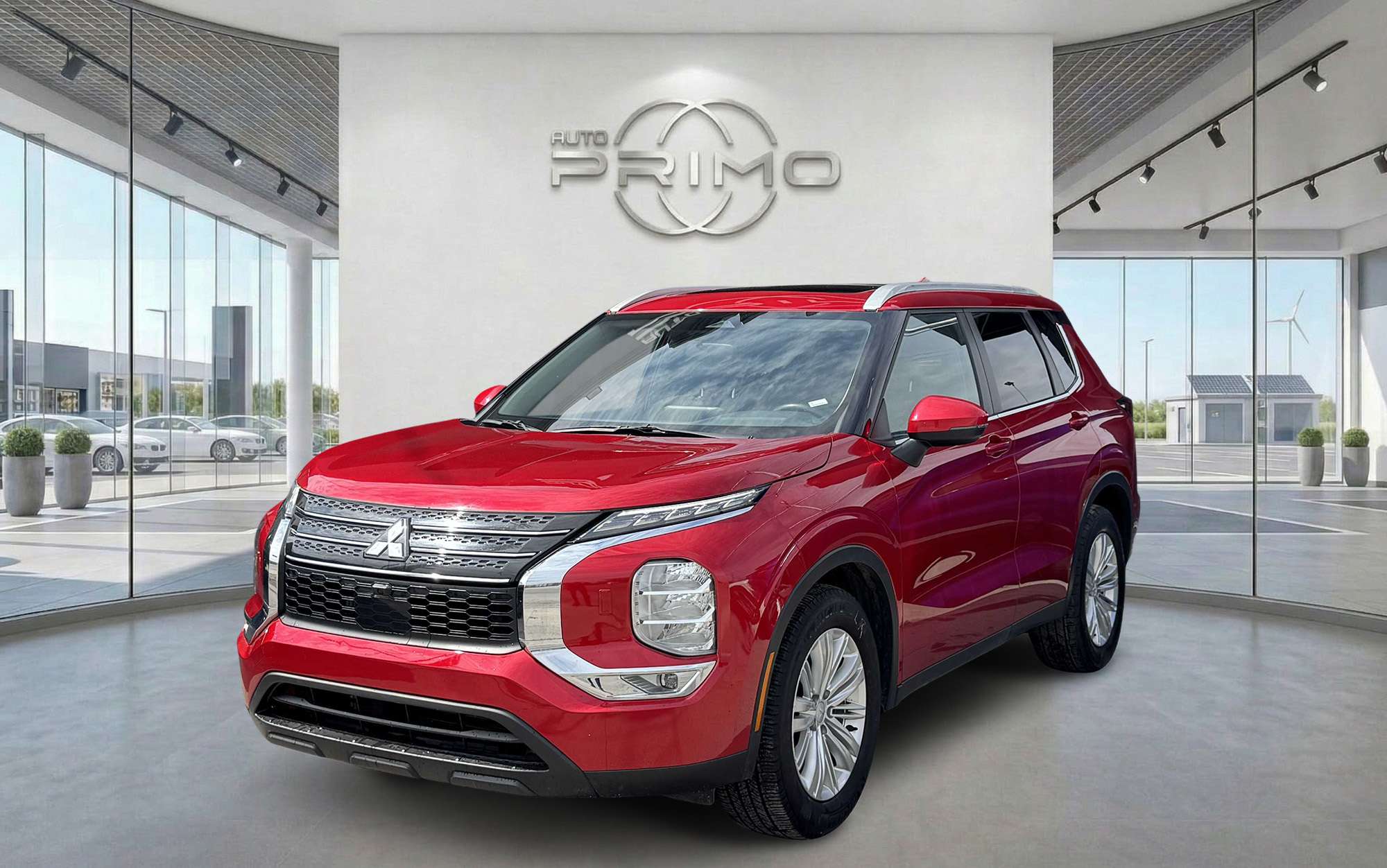2024 Mitsubishi Outlander 2.0