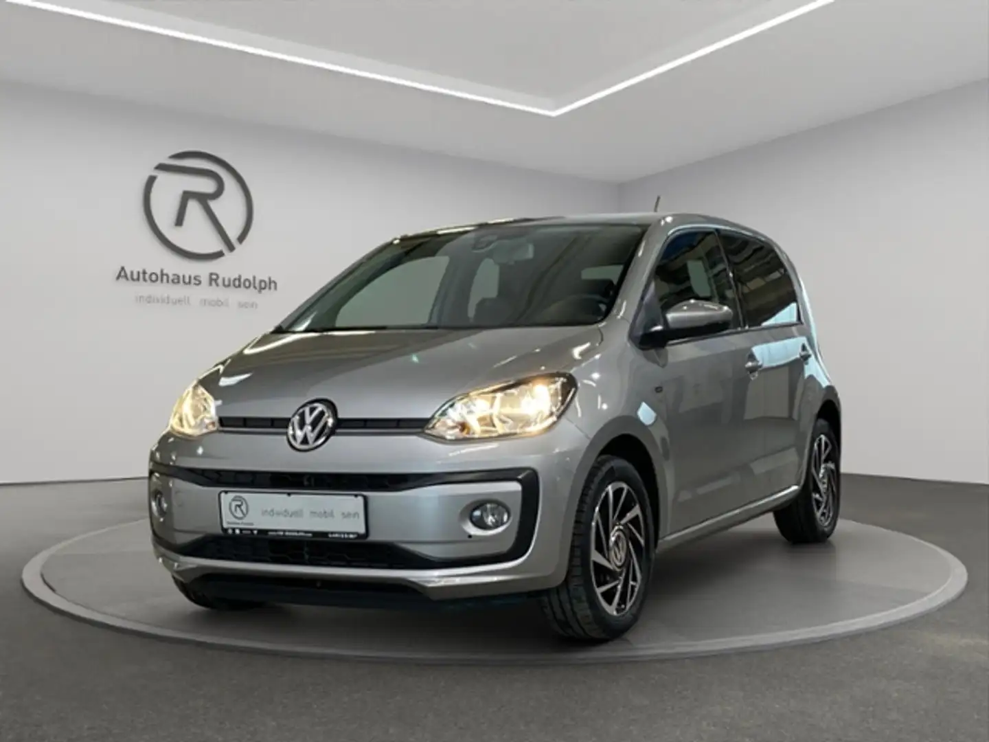 Volkswagen up! 1.0 Join / Standheizung Silber - 2