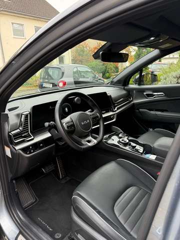 Imagine Kia Sportage Sportage 1.6T-GDI Hybrid AWD Aut. GT-Line