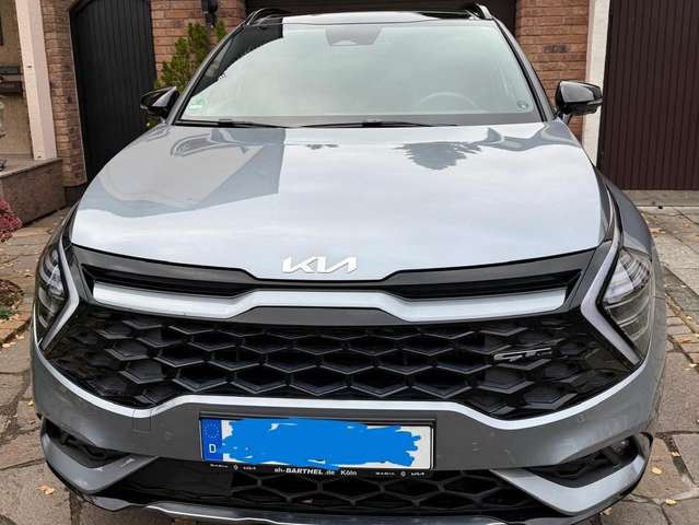 Kia Sportage Sportage 1.6T-GDI Hybrid AWD Aut. GT-Line