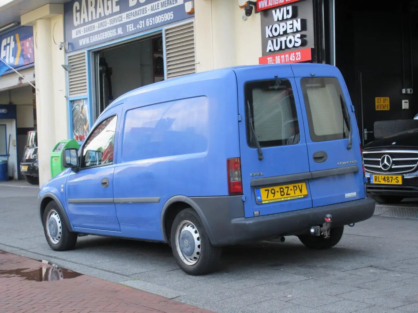 Opel Combo 1.3 CDTi Comfort - 2