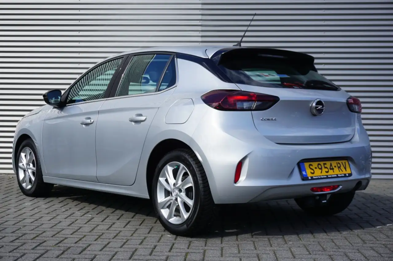 Opel Corsa 101PK Level 3 AFN. TREKHAAK ALLSEASONS CARPL, миниатюра 3