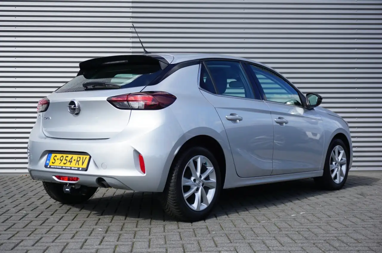 Opel Corsa 101PK Level 3 AFN. TREKHAAK ALLSEASONS CARPL, миниатюра 5