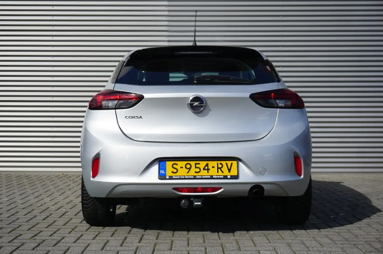 Opel Corsa 101PK Level 3 AFN. TREKHAAK ALLSEASONS CARPL, миниатюра 4