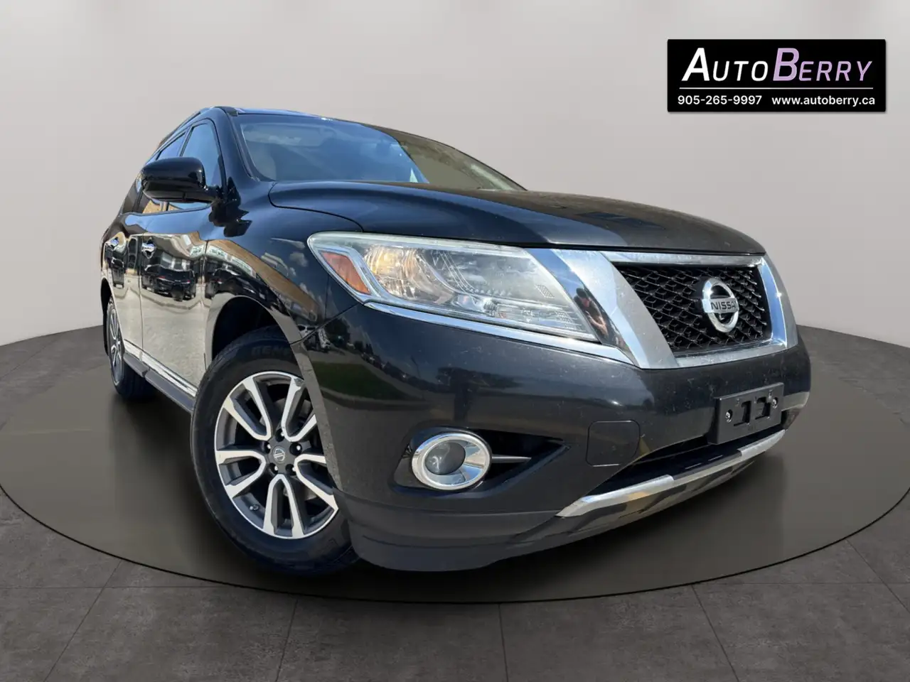 2014 Nissan Pathfinder